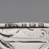 1911 British Antique Sterling Silver Vesta Case 18g Match Case Arthur Barnett & Co