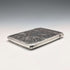 1898 British Antique Scroll-Decorated Sterling Silver Card Case, 79g, Joseph Gloster