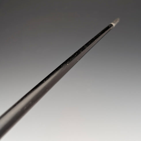 1912年 英國古董 純銀裝飾 指揮棒 52cm Ebenezer Neewman