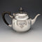 Antique English Silverplate Teapot, Elkington, circa 1915