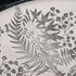 1879 British Antique Silverplate Footed Serving Dish, Diameter 30cm, Benjamin W Ramsden