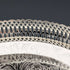 Antique British Silverplate Oval Large Gallery Tray, 39cm Wide, Queen Anne Period, Unused.