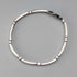Vintage Sterling Silver Bar Link Bracelet, 20g