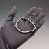 Vintage Sterling Silver Bar Link Bracelet, 20g