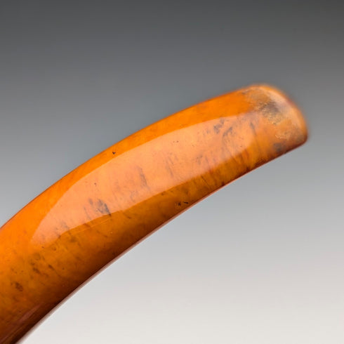 1905年 英国アンティーク 純銀装飾 キャラバッシュパイプ Louis Adler