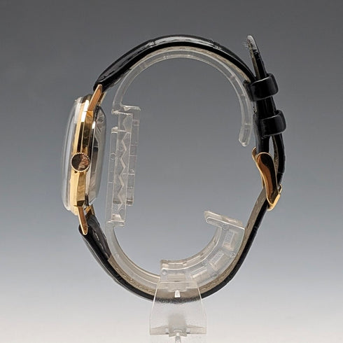 1960s British Vintage Smith Men's Watch, 21 Jewels Mechanical Movement, Good Working Condition