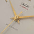 1960年代 英国ヴィンテージ スミス SMITH 紳士用腕時計 21石機械式 動作品