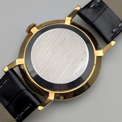 1960s British Vintage Smith Men's Watch, 21 Jewels Mechanical Movement, Good Working Condition