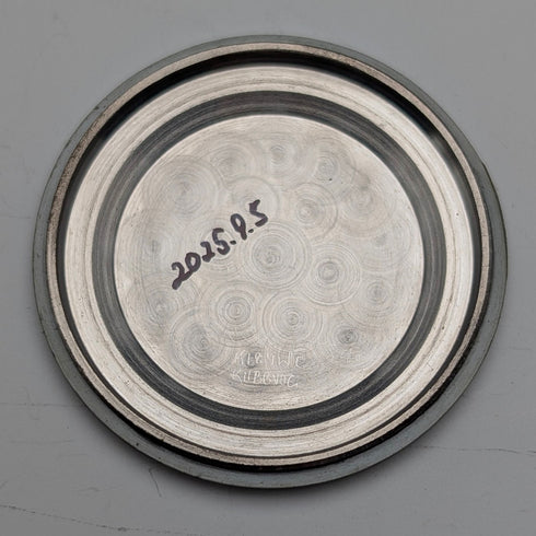 1950s British Vintage Smiths Astral Men's Watch, 17 Jewels Mechanical Movement, serviced September 2025.