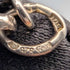 Vintage Sterling Silver Curb Chain Necklace, 77cm, 15.5g