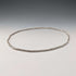 Vintage Sterling Silver Spiga Chain Necklace, 50cm, 20.5g