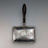 British Vintage Silverplate Small Silent Butler by Barker Ellis