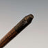 【On Hold】Antique Brass & Boxwood Barrel Measure with Leather Case