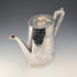 【On Hold】Late 19th Century British Antique Silver Plate Japonism Decor Coffee Pot Johnson&Co