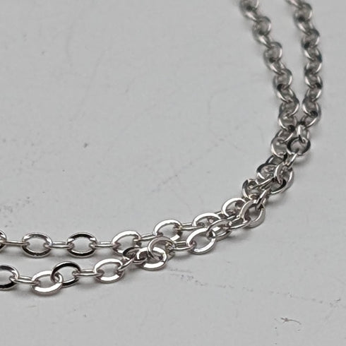 1977年 英國 純銀製 紀念銀章型吊墜 附純銀項鍊 總重15.9g