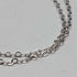 1977 UK Sterling Silver Jubilee Medal Pendant with Sterling Silver Necklace Total 15.9g