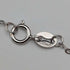 Vintage Boy & Girl Silver Charm Pendant with Pure Silver Necklace Total 6.2g