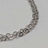 Vintage Boy & Girl Silver Charm Pendant with Pure Silver Necklace Total 6.8g