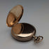 1913 US Antique Elgin Pocket Watch Gold Plated Hunter Case Works Well
