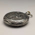 19th century antique LABRADOR (Omega) pocket watch with relief engraving, open face, in good working condition