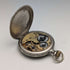 19th century antique LABRADOR (Omega) pocket watch with relief engraving, open face, in good working condition