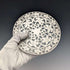 Vintage US Silver Overlay Coaster Dish, Webster