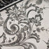 美國古董 Britannia 金屬籃,附可調式提把和支腿,產自 Meriden Britannia