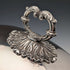 Antique English Cloche, circa 1810, made of Old Sheffield Plate.