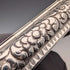 1878年 英国アンティーク 純銀製 角形スナッフボックス 50g Hillard&Thomason
