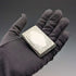 1878年 英国アンティーク 純銀製 角形スナッフボックス 50g Hillard&Thomason