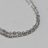 British Vintage Sterling Silver Butterfly Wing Pendant with Sterling Silver Necklace ②