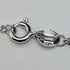 British Vintage Sterling Silver St. Christopher Medal Pendant with Sterling Silver Necklace, 10.3g Total