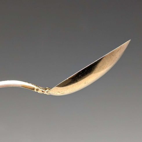 Antique American Sterling Silver Teaspoons, 64g, Gorham, in a Case