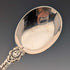 Dutch Vintage Musician Engraved 835 Sterling Silver Spoons (12 pieces, 181g total) in a Case