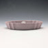 Vintage British Wedgwood Jasperware Oval Dish in Lilac