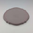 Vintage British Wedgwood Jasperware Oval Dish in Lilac
