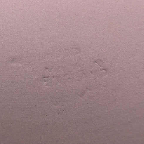 英國韋奇伍德復古碧玉器橢圓形碟,淡紫色