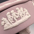 British Vintage Wedgwood Jasperware Small Box Lilac