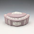 British Vintage Wedgwood Jasperware Small Box Lilac