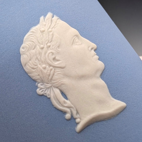 英國老式韋奇伍德碧玉器朗森燃氣打火機