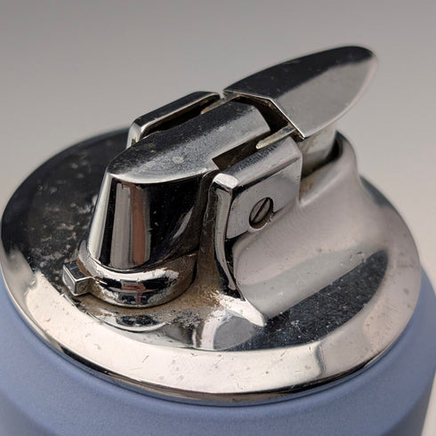 英國老式韋奇伍德碧玉器朗森燃氣打火機