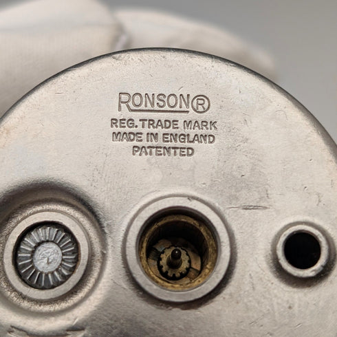 英國老式韋奇伍德碧玉器朗森燃氣打火機