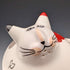 フレンチヴィンテージ アニマルパーク 陶器製 猫型調味料入れ Villeroy&Boch