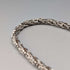 1974 Sterling Silver Long Twist Chain Necklace, 113cm, 62g, Georg Jensen