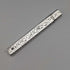 1902 British Antique Sterling Silver Pencil Holder by James Fenton
