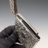 1837 British Antique Sterling Silver Openwork Floral Decor Card Case, 80g, Nathaniel Mills