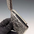 1837 British Antique Sterling Silver Openwork Floral Decor Card Case, 80g, Nathaniel Mills