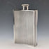 Early 20th Century British Antique Silver Plated Skittle by James Dixon & Sons