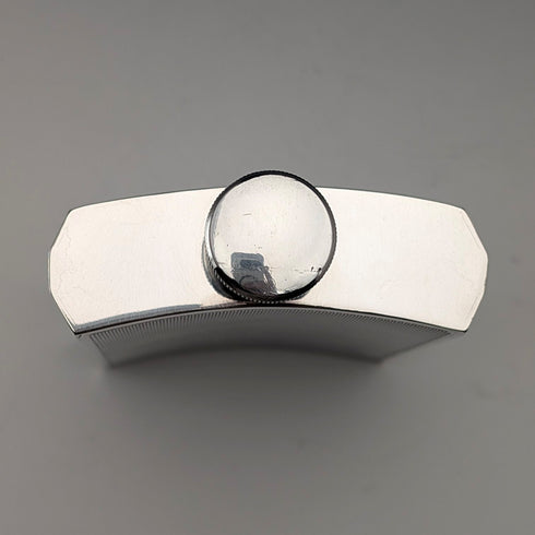 20世紀早期英國詹姆斯迪克森父子公司出品的古董鍍銀保齡球瓶