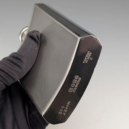 20世紀早期英國詹姆斯迪克森父子公司出品的古董鍍銀保齡球瓶